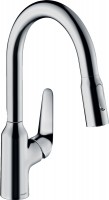 Змішувач Hansgrohe Focus M42 71862000 