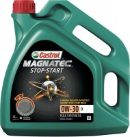 Olej silnikowy Castrol Magnatec Stop-Start 0W-30 D 4 l