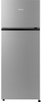 Холодильник Hisense RT-267D4ADF сріблястий