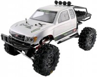 Фото - Радіокерована машина Remo Hobby Trial Rigs Truck 4WD 1:10 