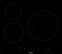 Фото - Варильна поверхня Gorenje ECT 63 ASC чорний