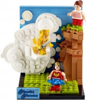 Фото - Конструктор Lego Wonder Woman 77906 