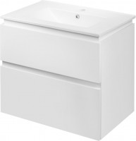 Фото - Тумба під умивальник Q-tap Albatross 70 QT0172TP700D3070CW 