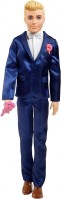 Лялька Barbie Fairytale Ken GTF36 