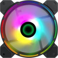 Фото - Система охолодження Gamemax FN-12Rainbow-D 