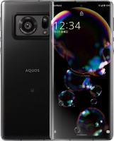 Zdjęcia - Telefon komórkowy Sharp Aquos R6 128 GB / 12 GB