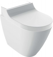 Miska i kompakt WC Geberit AquaClean Tuma Comfort 146.310.SI.1 