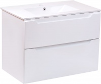 Фото - Тумба під умивальник Q-tap Scorpio 80 QT1472TPB8013080CW 