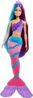 Lalka Barbie Dreamtopia Mermaid GTF39 