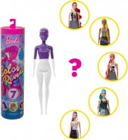 Zdjęcia - Lalka Barbie Color Reveal GTR94 