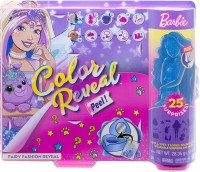 Lalka Barbie Color Reveal GXV94 