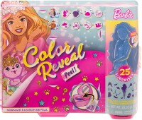 Lalka Barbie Color Reveal GXV93 