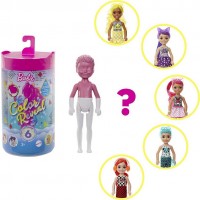 Лялька Barbie Color Reveal GTT24 