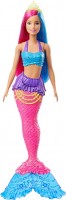 Zdjęcia - Lalka Barbie Dreamtopia Mermaid GJK08 