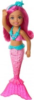 Lalka Barbie Dreamtopia Chelsea Mermaid GJJ86 
