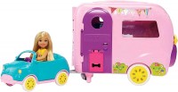 Лялька Barbie Club Chelsea Camper Playset with Chelsea FXG90 
