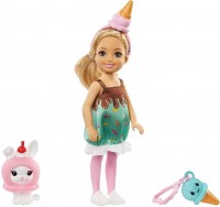 Лялька Barbie Club Chelsea Dress-Up Doll GHV69 