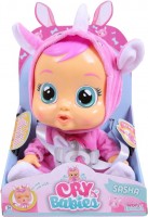 Lalka IMC Toys Cry Babies Sasha 93744 