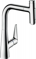 Фото - Змішувач Hansgrohe Talis Select M51 72824000 