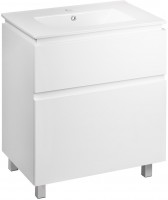 Фото - Тумба під умивальник Q-tap Albatross 80 QT0171TN800D3080CW 