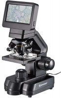 Zdjęcia - Mikroskop BRESSER Biolux LCD Touch 5MP HDMI 
