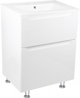 Фото - Тумба під умивальник Q-tap Scorpio 60 QT1471TNB6013060CW 