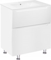 Фото - Тумба під умивальник Q-tap Scorpio 70 QT1471TNB7013070CW 