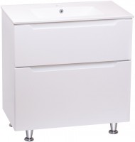 Фото - Тумба під умивальник Q-tap Scorpio 80 QT1471TNB8013080CW 