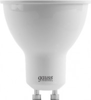 Фото - Лампочка Gauss LED ELEMENTARY MR16 7W 3000K GU10 10 pcs 