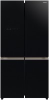 Холодильник Hitachi R-WB640VRU0 GBK чорний