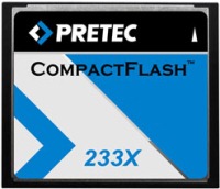 Zdjęcia - Karta pamięci Pretec CompactFlash 233x 32 GB