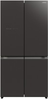 Холодильник Hitachi R-WB640VRU0 GMG сірий