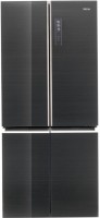 Холодильник Haier HTF-508DGS7 сріблястий
