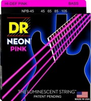 Struny DR Strings NPB-45 