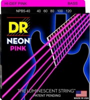 Струни DR Strings NPB5-40 