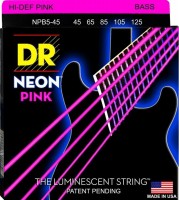 Струни DR Strings NPB5-45 
