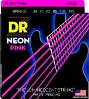 Фото - Струни DR Strings NPB6-30 