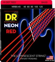 Струни DR Strings NRB5-45 