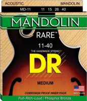 Фото - Струни DR Strings MD-11 