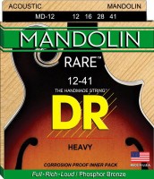 Фото - Струни DR Strings MD-12 