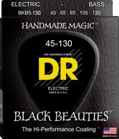 Фото - Струни DR Strings BKB5-130 