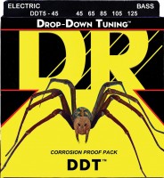 Фото - Струни DR Strings DDT5-45 