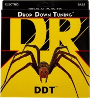 Фото - Струни DR Strings DDT-55 