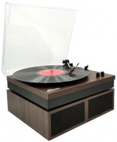 Zdjęcia - Gramofon Ritmix LP-340B 