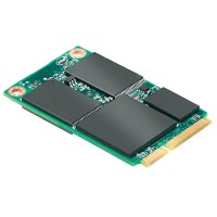 Фото - SSD Crucial M4 mSATA CT128M4SSD3 128 ГБ