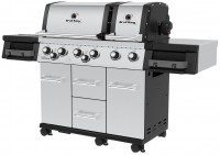 Zdjęcia - Grill Broil King Imperial S 690 IR 