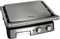 Zdjęcia - Grill elektryczny Haeger HG-2681 stal nierdzewna