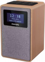 Радіоприймач / годинник Philips TAR-5005 