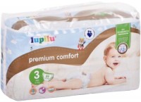 Фото - Підгузки Lupilu Premium Comfort 3 / 49 pcs 