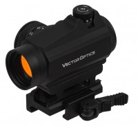 Приціл Vector Optics Maverick 1x22 Gen II 